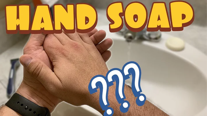 Soap vs Antibacterial Soap?  Which is better?  It will surprise you! | Lacey Family Farms