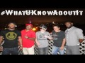 Blind Fury - WhatUKnowAboutIt (Spoken Word Freestyle)