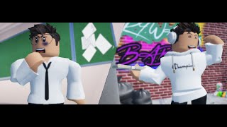 ROBLOX - THE STORY OF A BULLY - NEFFEX - NUMB