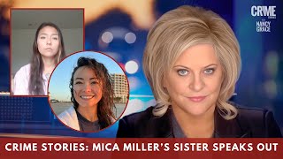 Mica Miller's Sister Speaks Out: 