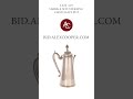 Auction of Silver
