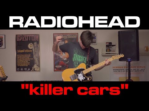 radiohead---killer-cars-(cover-by-joe-edelmann)