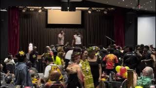 @jugugaitah cover of Ambai Sandy by Tom Lari at PNG 43rd Independence Celebrations.    Melbourne