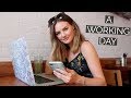 A SUMMER'S WORKING DAY | Niomi Smart ad