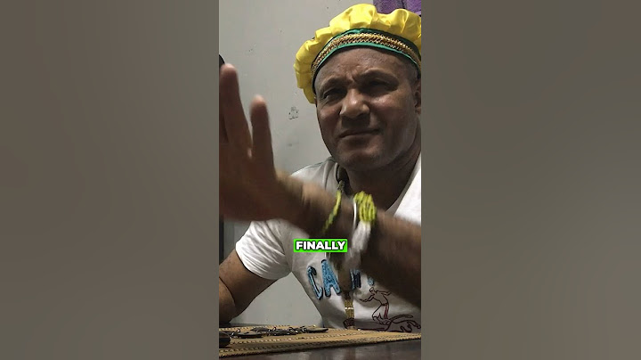 Le jour où une divinité m'a jugé
