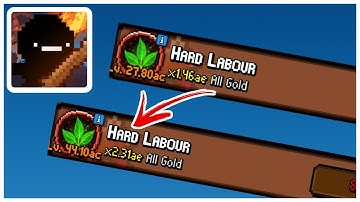 BIGGEST Hard Labour Invest - Days Bygone - Part 554 [How To Play]