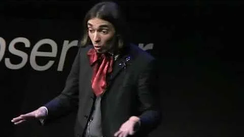 TEDxObserver - Cdric Villani
