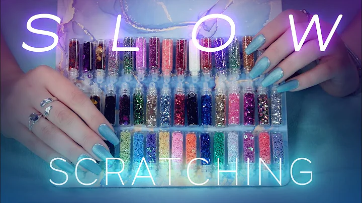 🎧ASMR Hypnotizing Sensitive Triggers for DEEP SLEEP / NO TALKING