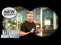 a wild gordon emerges from his natural habitat (bad restaurant) | NEW Kitchen Nightmares COMPILATION