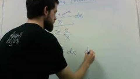 improper integrals part 3