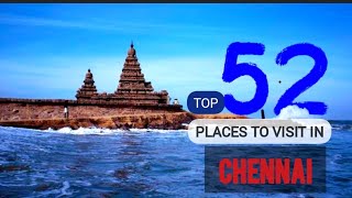 Best Places to Visit In Chennai | Chennai Tourist Places | Places to Visit in Tamil Nadu | Tourism
