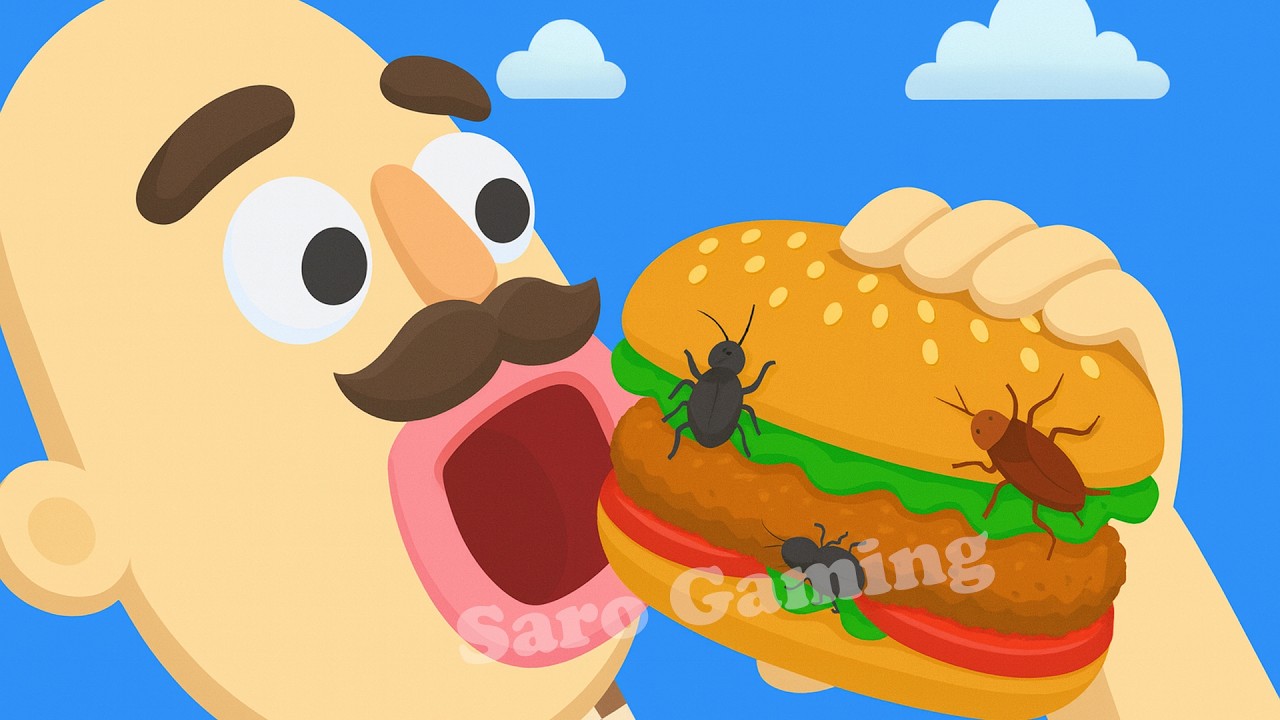 Sandwich Runner SpeedRun New Gameplay Level 10350 to 10375