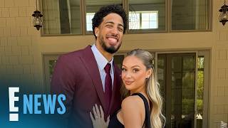 NBA Star Tyrese Haliburton, Jade Jones Married in Courthouse Wedding | E! News