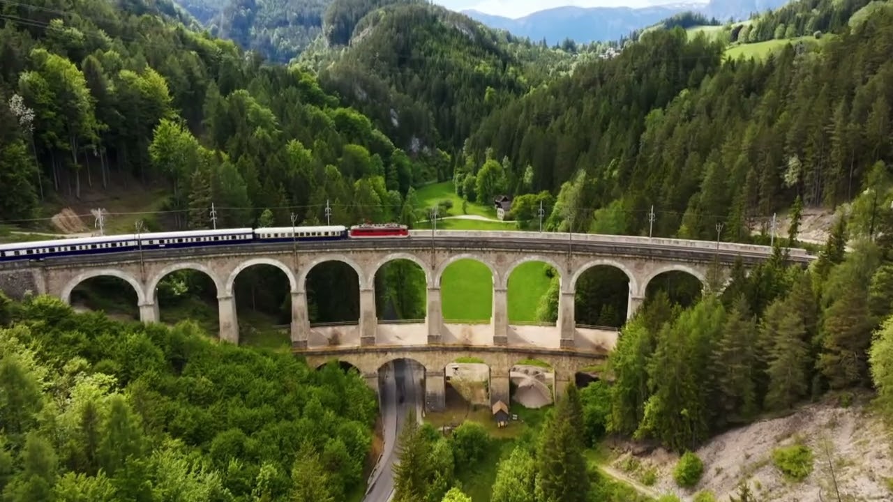 New Trailer: The Orient Express: A Golden Era of Travel on More 4