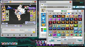 [Elsword INT] How to build a character status (for Newbies)[Subtitle Added]