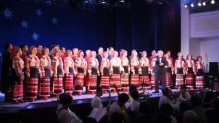 Національний хор ім. Г. Верьовки в Кіровограді