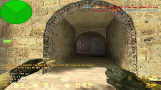 Counter Strike 1.6 vs Public best aim.cfg