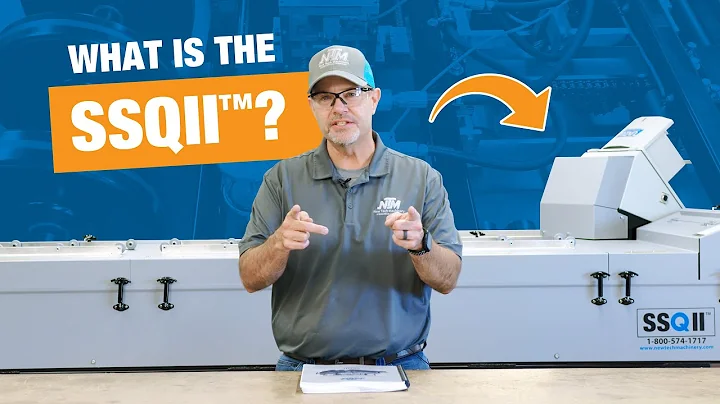 What Is New Tech Machinery's SSQ II? Things You NEED To Know