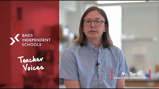 Meet the Teachers Inspiring Students | Mr. Smith