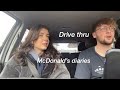McDonald’s drive thru diaries w Harry