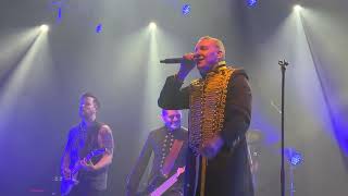 Poets of the Fall - Requiem for My Harlequin (live @ Pakkahuone, Tampere 16.12.2022)