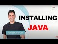 Installing Java - Mac