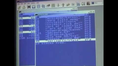 VCFMW 8: The Wiz: Dirmaster III