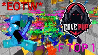We Dominated EOTW On CavePvP