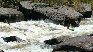 A Wet State #52: East Coast 2011 Part 1, Gauley and New Rivers