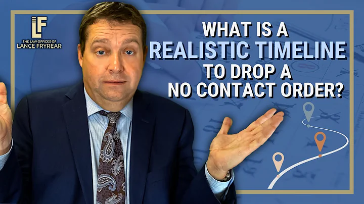 Timeline to have a Domestic Violence No Contact Order Dropped | Washington State Attorney