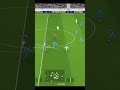 Counter attack 🥵#efootball #efootball2025 #pes #pesmobile #pes2021 #shorts
