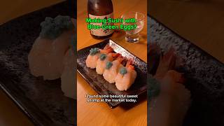 Making Sushi at Home!