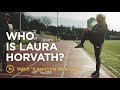 A day in the life of Laura Horvath, the rising CrossFit star