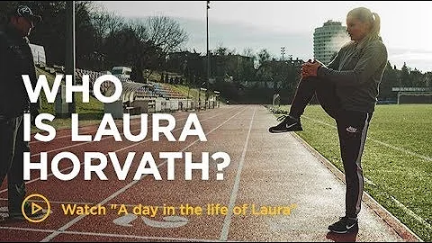 A day in the life of Laura Horvath, the rising CrossFit star