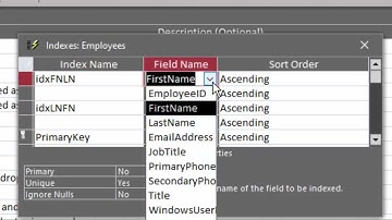 Microsoft Access:  Troubleshooting poor Access database application performance