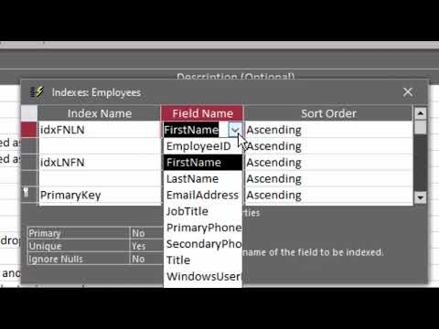 Microsoft Access:  Troubleshooting poor Access database application performance