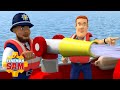 PC Malcolm Puts Out a Fire! 🔥 Fireman Sam Official | Season 12 | Cartoons for Kids