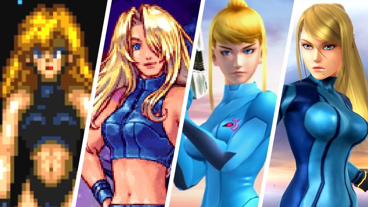 zero suit samus, samus aran, samus suitless, metroid, metroid evolution, sa...