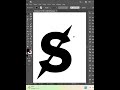 Illustrator Tutorial | S Letter Logo Design | How to make logo design in Adobe Illustrator CC