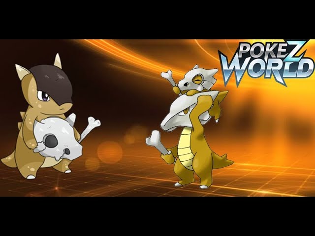 PXG - NOVO PROJETO DE SHINY MAROWAK E SHINY CUBONE  PROJETO SHINY #08 -  POKEXGAMES GAMEPLAY