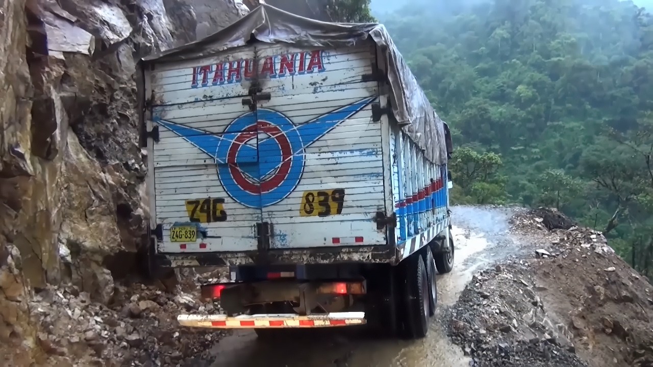 Дороги невозможного | Перу: Амазония | Последнее завоевание