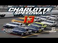 Serie NASCAR iRacing 2025, carrera 13/36: Coca-Cola 400 en Charlotte
