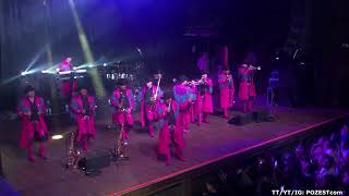 Banda Machos, Cuatro Meses, House of Blues Anaheim Oct. 11, 2019