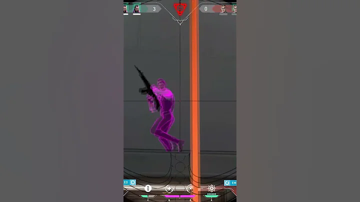 VALORANT | ACE | REYNA | #shorts #valorant #valorantclips #flexinja #shroud #reyna #ethos