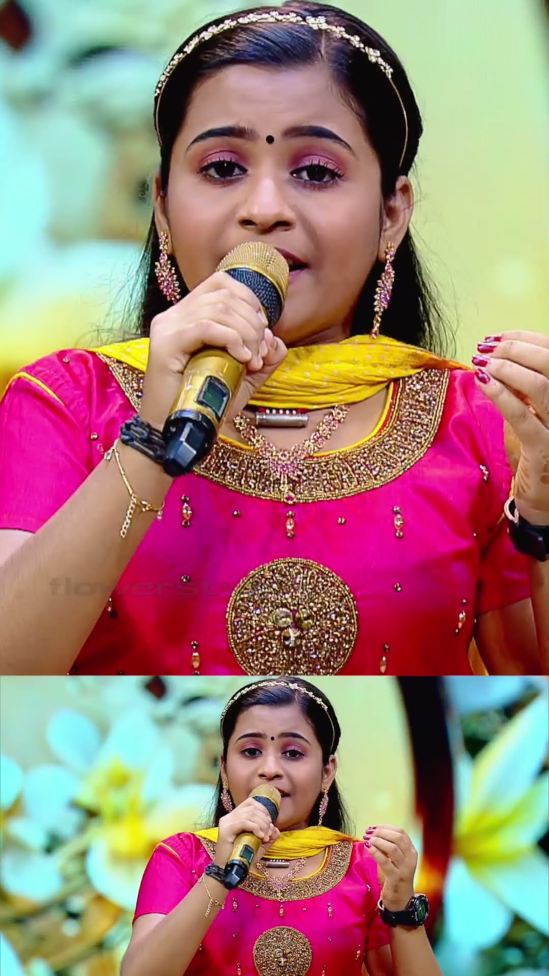 പ്രേക്ഷക മനം കവരാൻ പാർവണ❤️