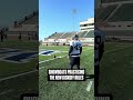 Showboats practicing the new UFL kickoff rules 🙌 #football #ufl