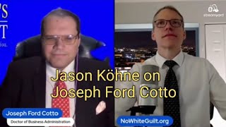 Jason Köhne on Joseph Ford Cotto 