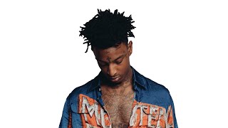 21 Savage - Redrum (Visualizer)