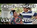 Fadhel Berkeliling Studio Persari | Daily Vlog