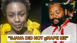 "He Did Not Do It" Amanda Black Clears Sjava's Name After gRape Allegations